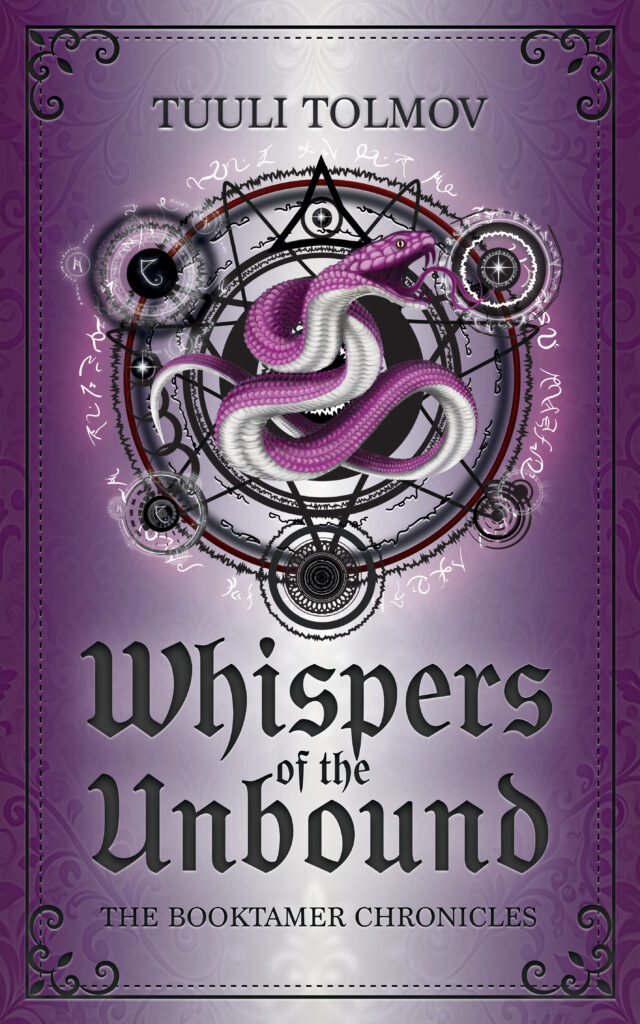 whispers of the unbound